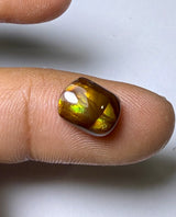 Mexican Fire Agate - 4.65ct 