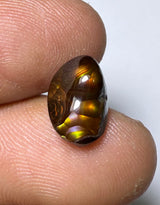 Mexican Fire Agate - 4ct 