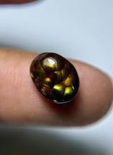 Mexican Fire Agate - 5.1ct