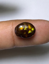 Mexican Fire Agate - 5.1ct