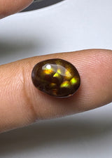 Mexican Fire Agate - 5.1ct