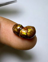 Mexican Fire Agate - 5.6ct 