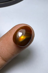Mexican Fire Agate - 5.9ct