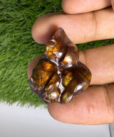 Mexican Fire Agate - 50.9ct 