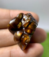Mexican Fire Agate - 50.9ct 