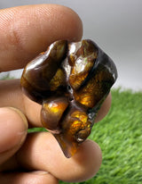 Mexican Fire Agate - 50.9ct 
