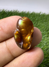 Mexican Fire Agate - 6.4ct 