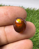 Mexican Fire Agate - 6.7ct
