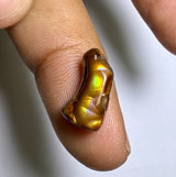 Mexican Fire Agate - 7.2ct 