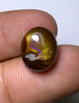Mexican Fire Agate - 7.65ct 