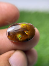 Mexican Fire Agate - 8.8ct