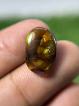 Mexican Fire Agate - 8.8ct