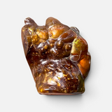Mexican Fire Agate - 82ct 