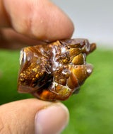 Mexican Fire Agate - 82ct2