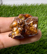 Mexican Fire Agate - 82ct