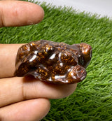 Mexican Fire Agate - 94ct