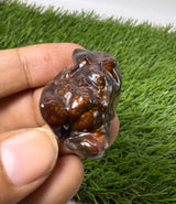 Mexican Fire Agate - 94ct 3
