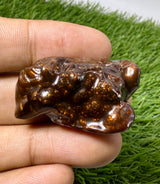 Mexican Fire Agate - 94ct
