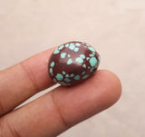 Egyptian turquoise - 43.7ct