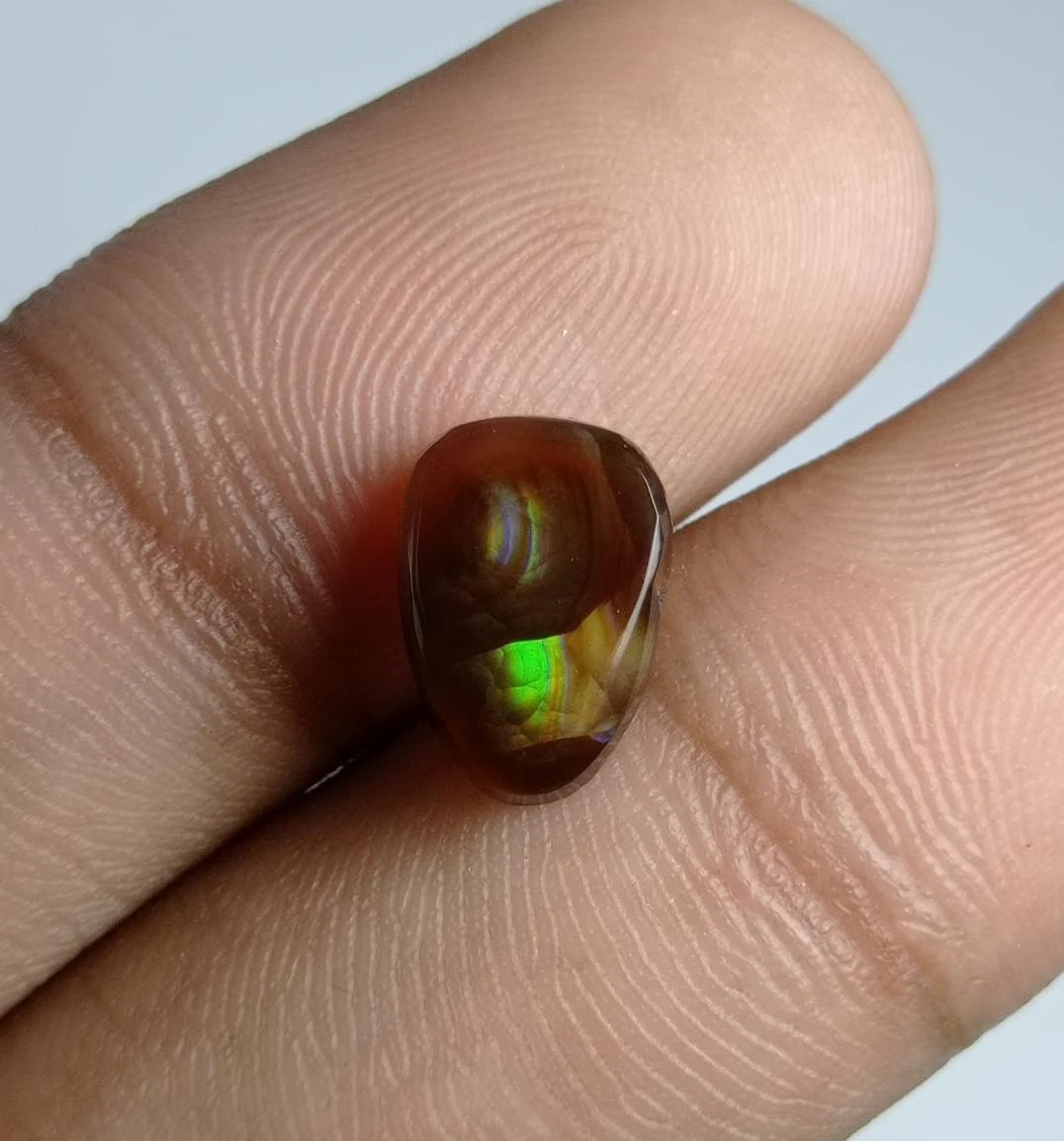 Mexican Fire Agate - 3.4ct