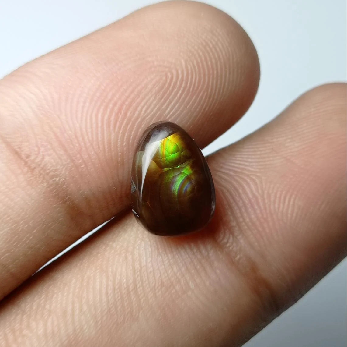 Mexican Fire Agate - 3.4ct