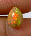 Fire Opal - 3.7ct