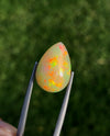 Fire Opal - 4.4ct