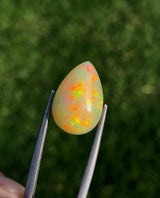 Fire Opal - 4.4ct