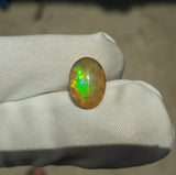Moss Fire Opal - 3.3ct