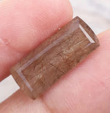 Brown Rutile Quartz -10.2ct