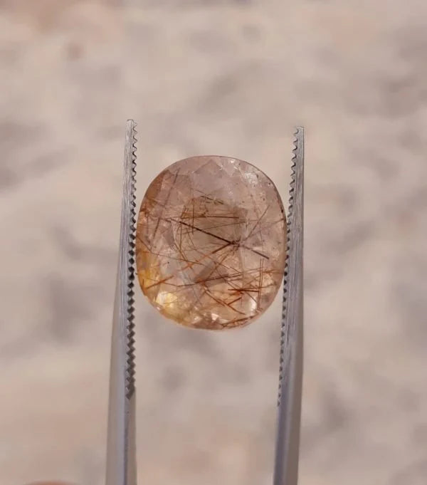 Rutile Quartz -7.6ct