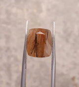 Brown Rutile Quartz - 7.6ct