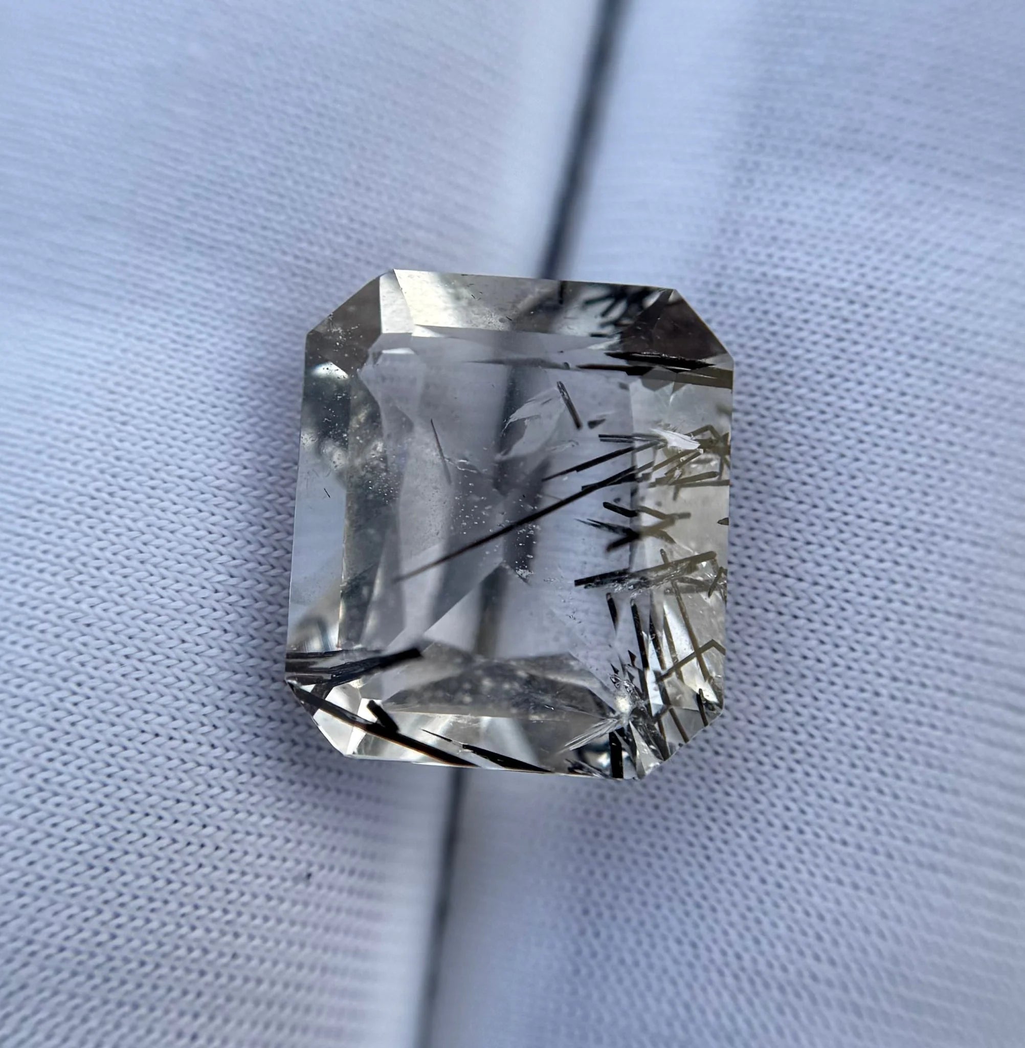Rutile Quartz -5.4ct