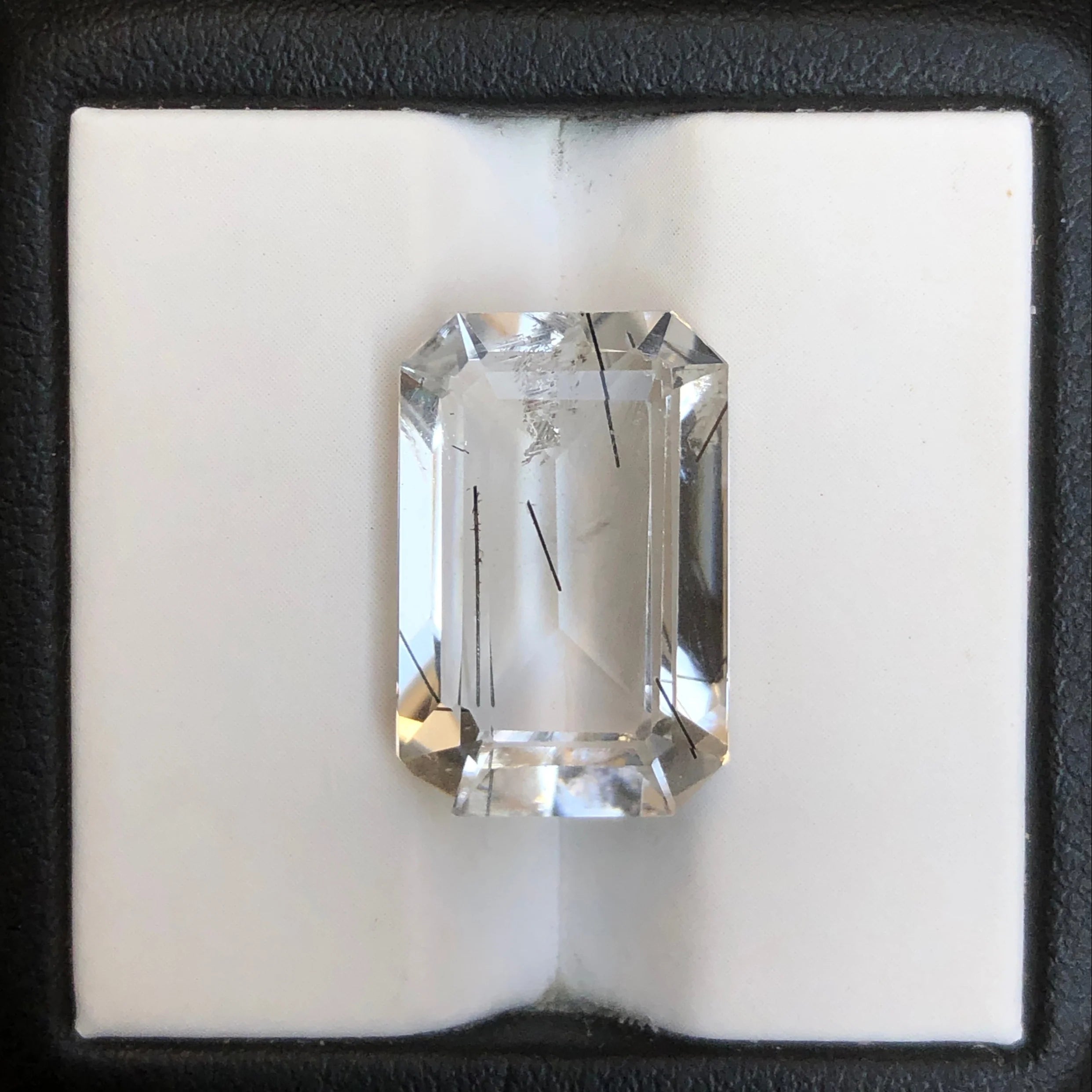 Rutile Quartz -11.2ct