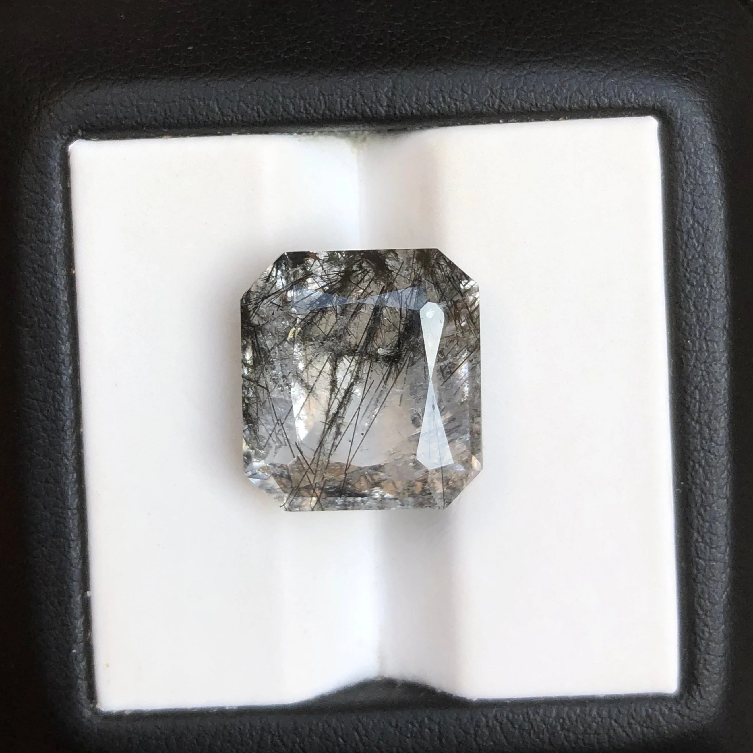 Rutile Quartz -12.4ct