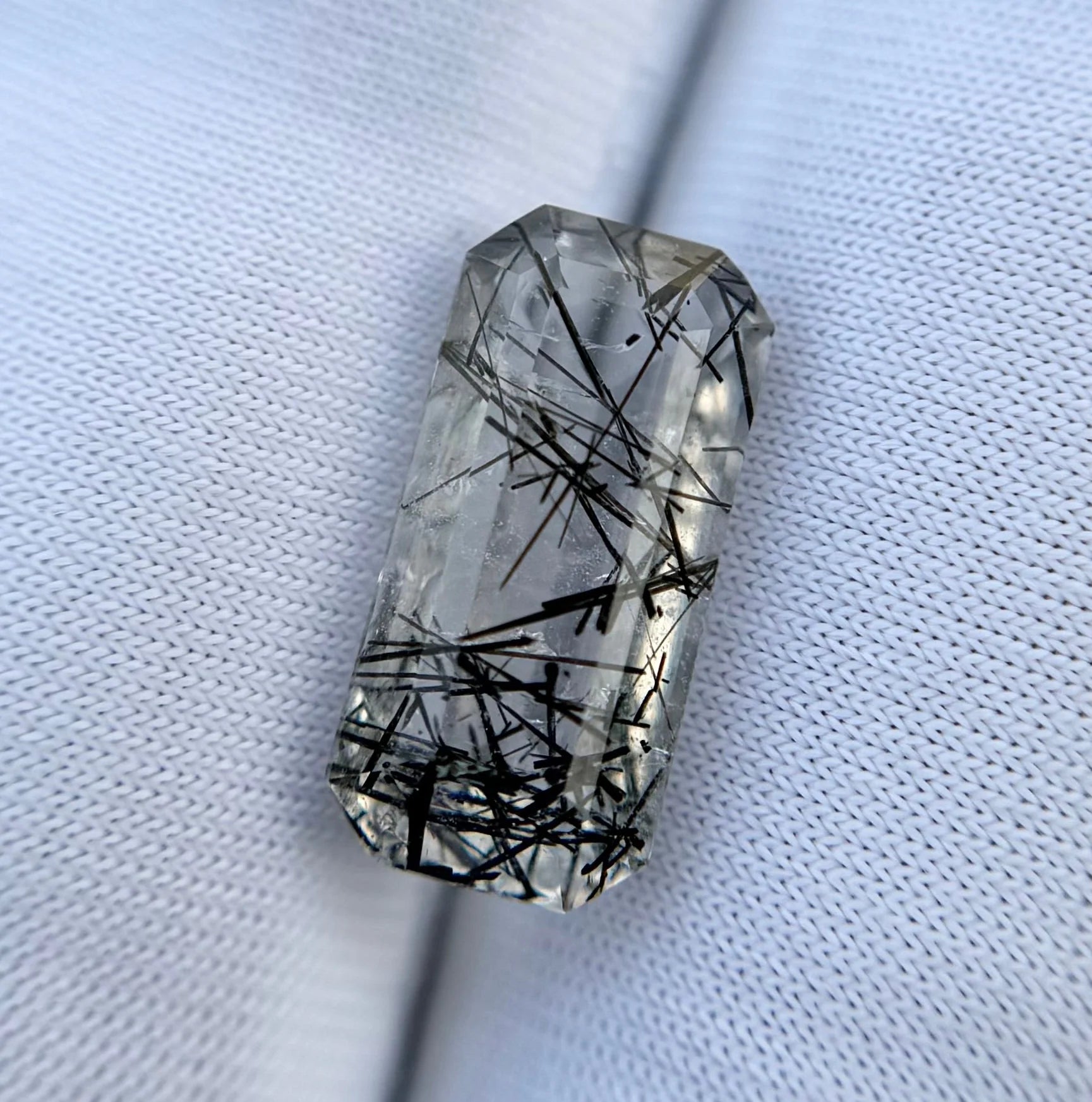Rutile Quartz -3.1ct