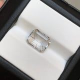 Black Rutile Quartz -3.7ct