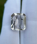 Black Rutile Quartz -10.5ct