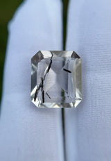 Black Rutile Quartz -10.5ct