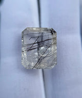 Black Rutile Quartz -15.2ct