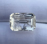 Black Rutile Quartz - 12.5ct