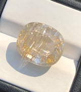 Rutile Quartz -16ct