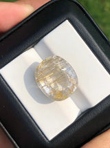 Rutile Quartz -16ct