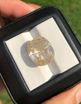 Rutile Quartz -16ct