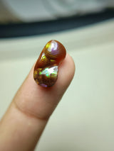Mexican Fire Agate -5.5ct