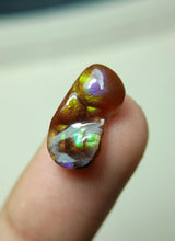 Mexican Fire Agate -5.5ct