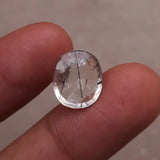 Black Rutile Quartz - 6ct