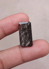 Black Rutile Quartz - 14.8ct