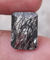 Black Rutile Quartz - 7.1ct