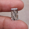 Black Rutile Quartz - 4.1ct